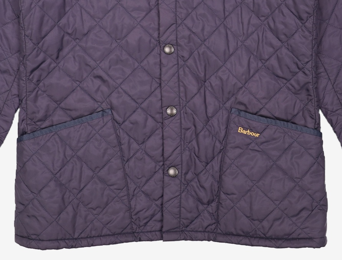 바버(BARBOUR) [해외]헤리티지 퀼팅 자켓  MQU0240 L