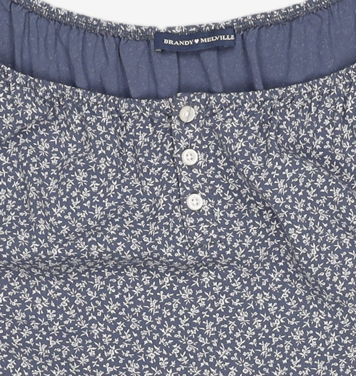 브랜디멜빌(BRANDY MELVILLE) 블라우스 160/84A