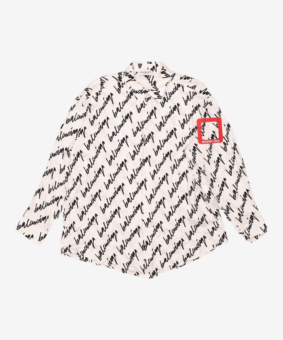 발렌시아가(BALENCIAGA) 캐주얼 셔츠 36