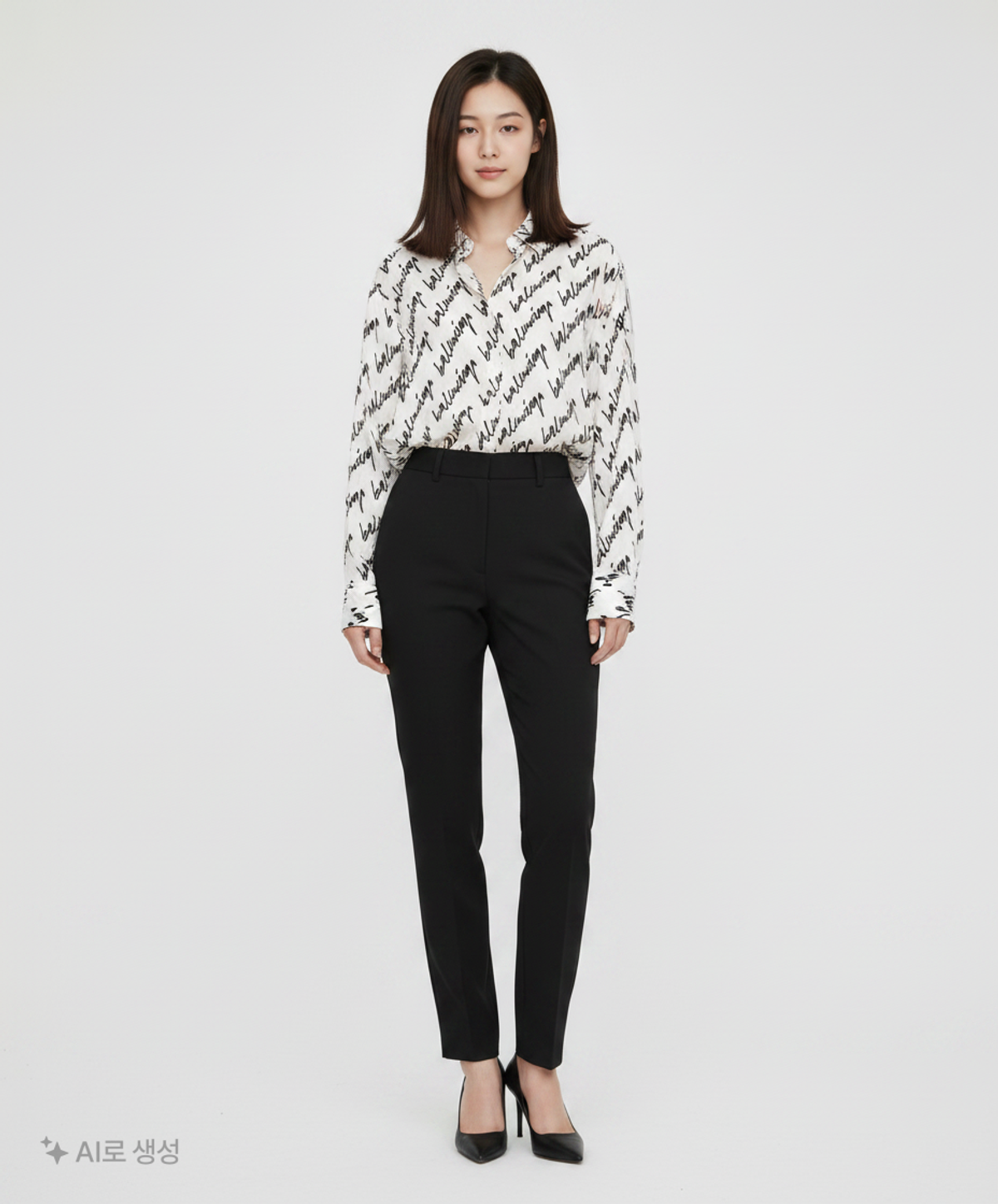 발렌시아가(BALENCIAGA) 캐주얼 셔츠 36