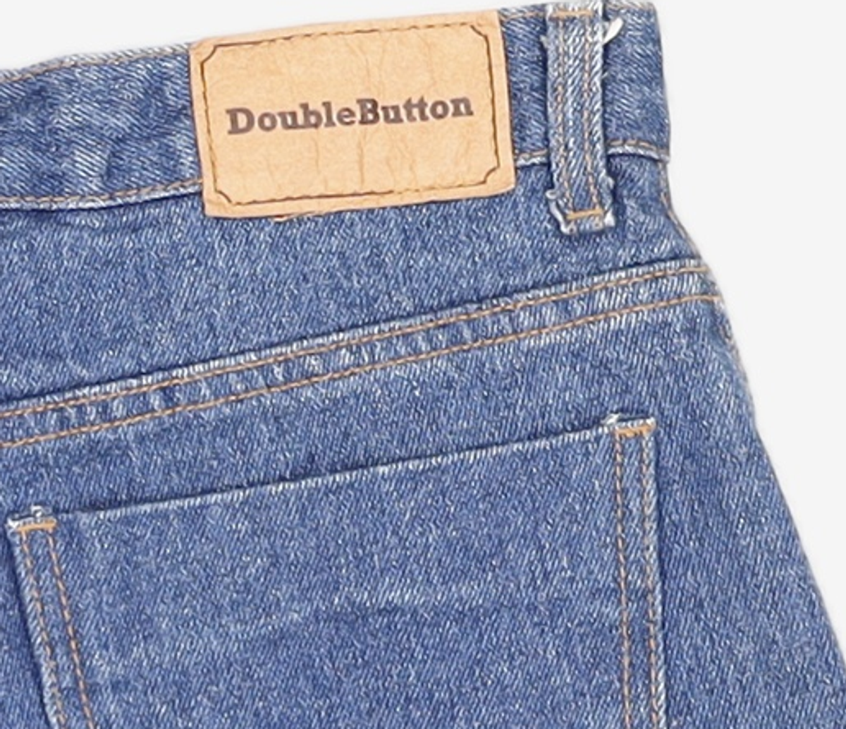 더블버튼(DoubleButton) 숏팬츠 M