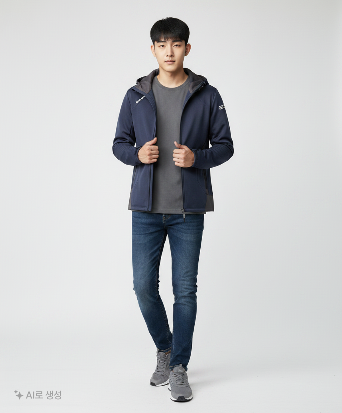 아이더(EIDER) 트레이닝 재킷 M