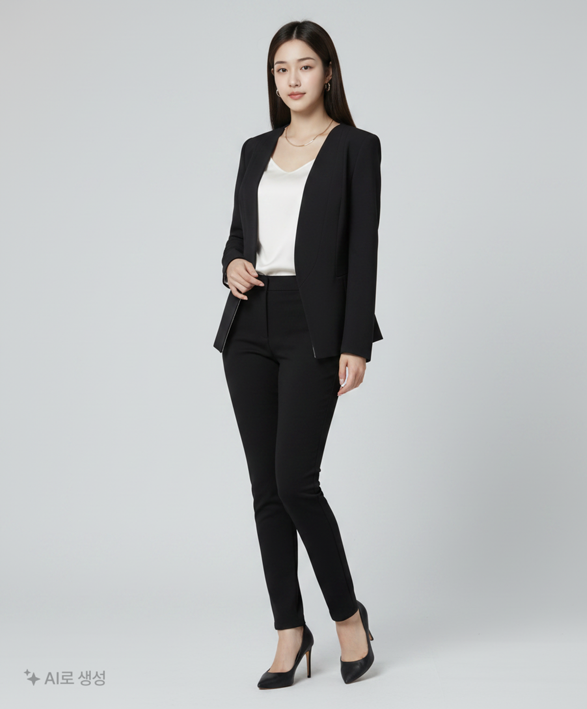 듀엘(DEWL) 슈트/블레이저 재킷 55