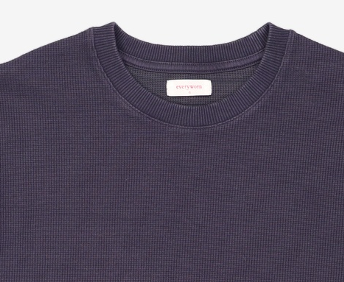 에브리원(EVERYWORN) 긴소매 티셔츠 4