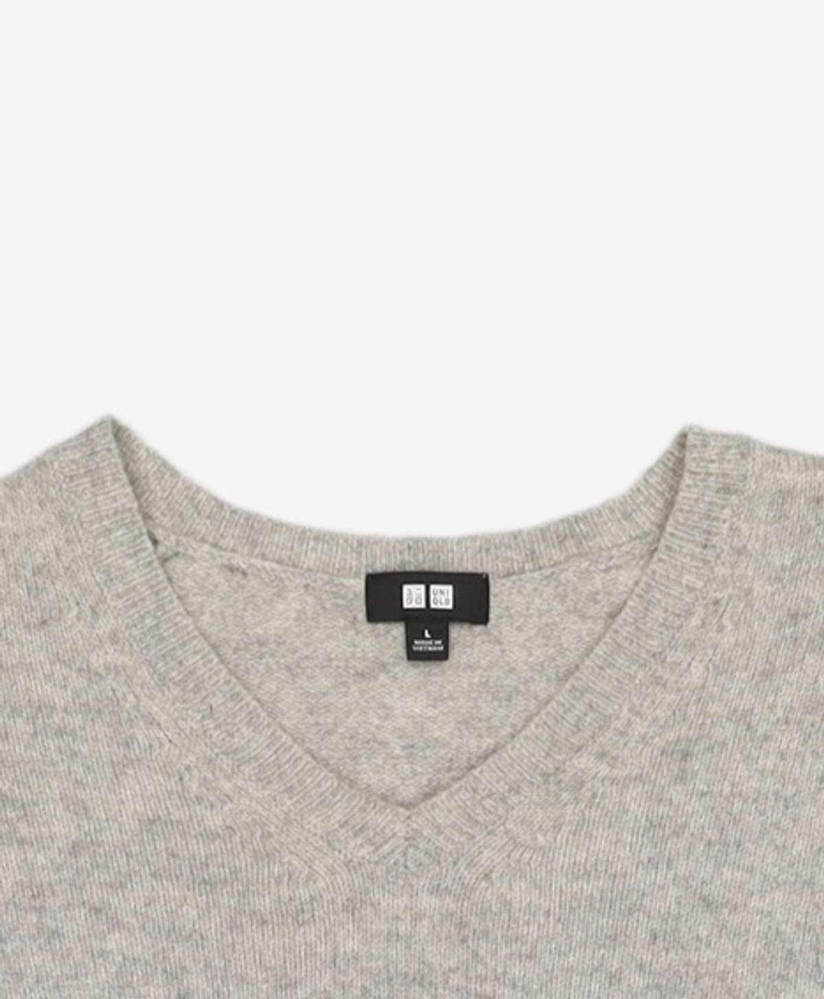 유니클로(UNIQLO) 니트/스웨터 L