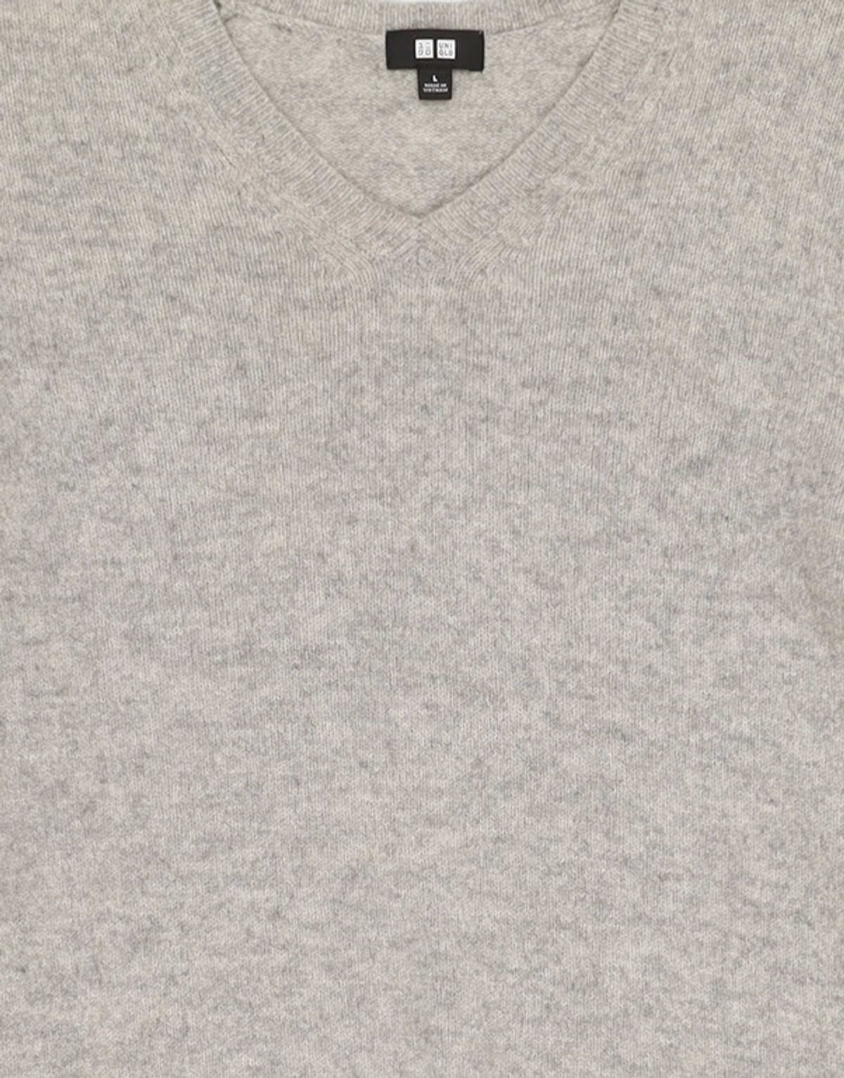 유니클로(UNIQLO) 니트/스웨터 L