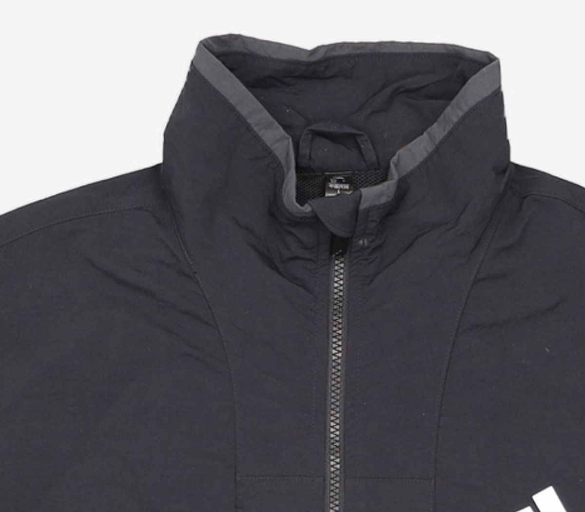 아디다스(ADIDAS) 워딩 팩 루즈 핏 메쉬 라인드 우븐 재킷 JM2064 L