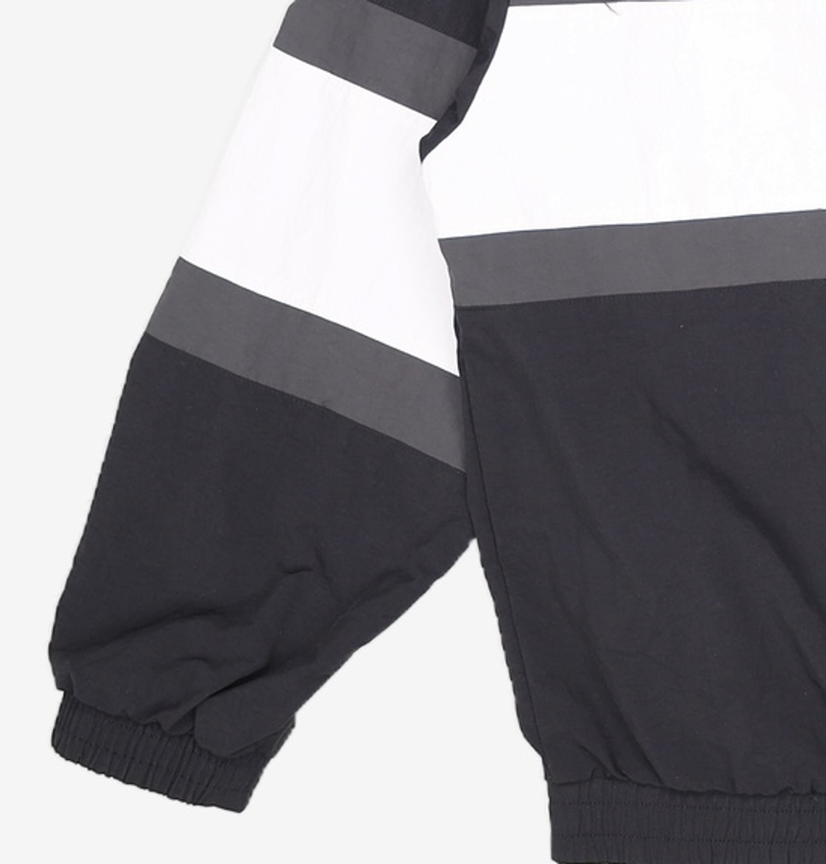 아디다스(ADIDAS) 워딩 팩 루즈 핏 메쉬 라인드 우븐 재킷 JM2064 L
