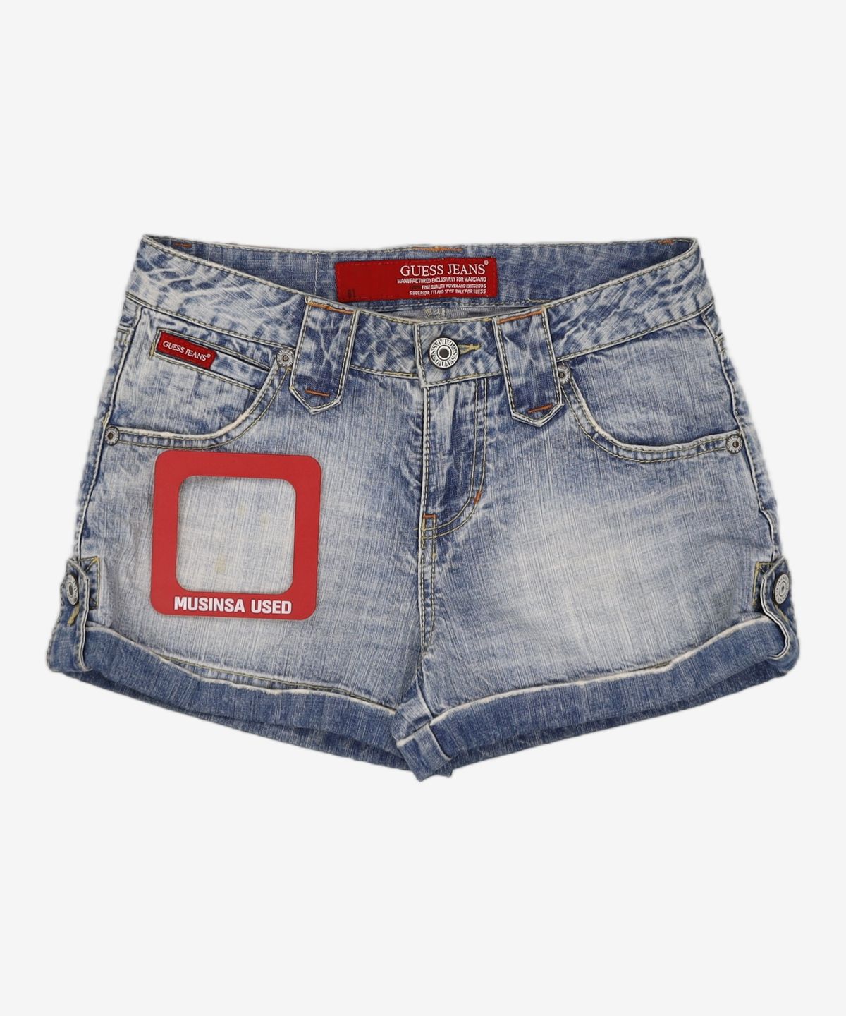 게스진(GUESS JEANS) 숏팬츠 61/88