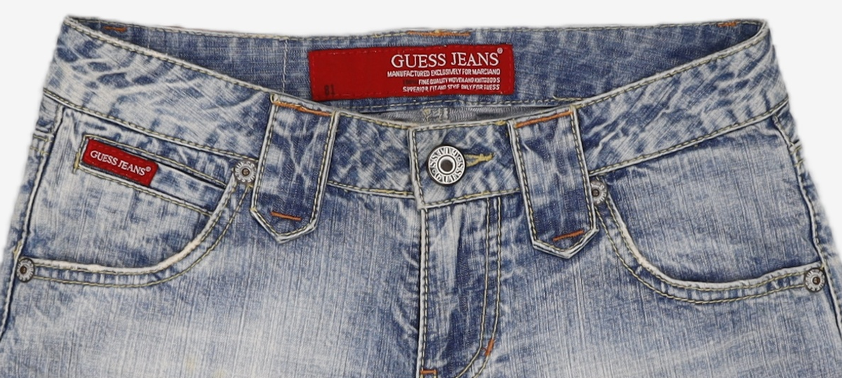게스진(GUESS JEANS) 숏팬츠 61/88