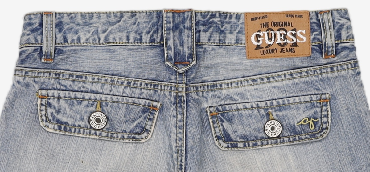 게스진(GUESS JEANS) 숏팬츠 61/88