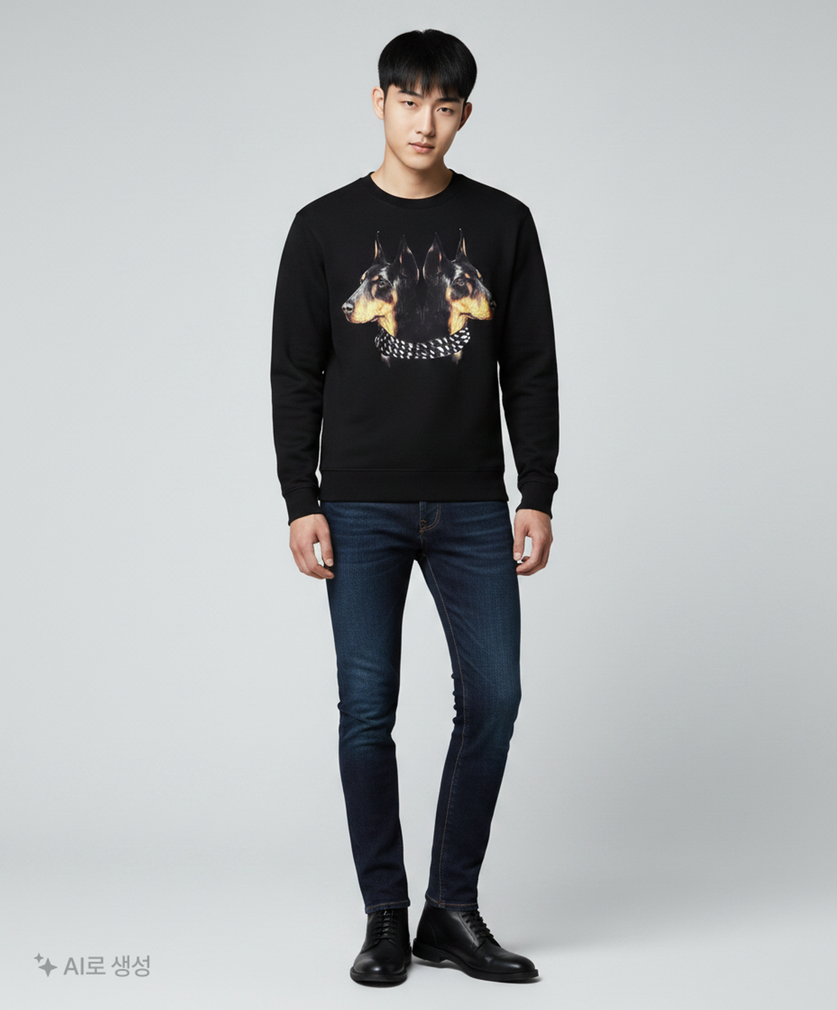 지방시(GIVENCHY) 맨투맨/스웨트셔츠 L