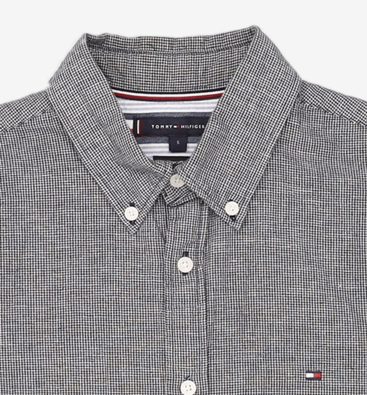타미힐피거(TOMMY HILFIGER) 캐주얼 셔츠 S