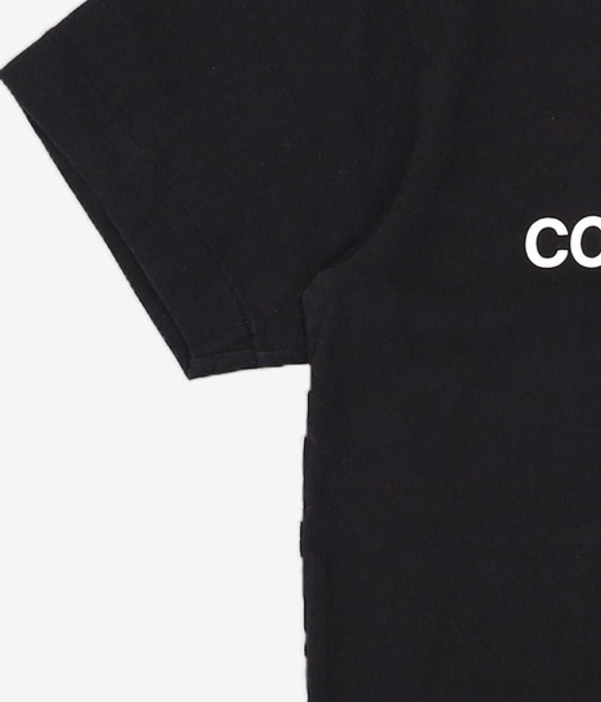 꼼데가르송(COMME DES GARCONS) 반소매 티셔츠 L