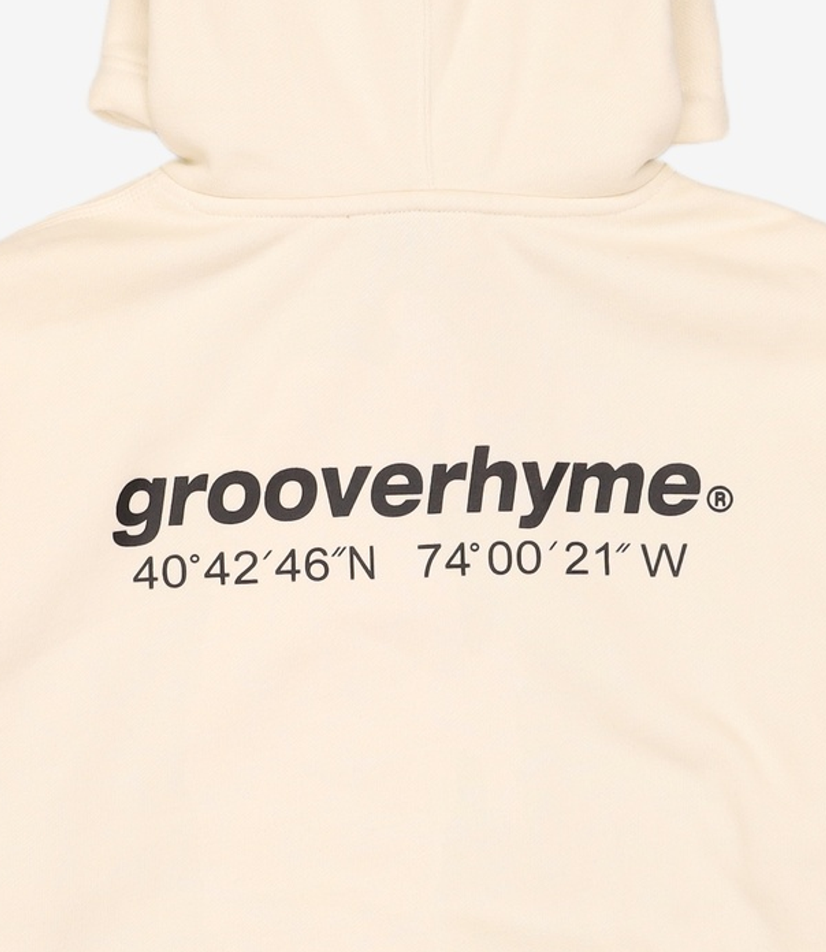 그루브라임(GROOVE RHYME) 후드 티셔츠 L