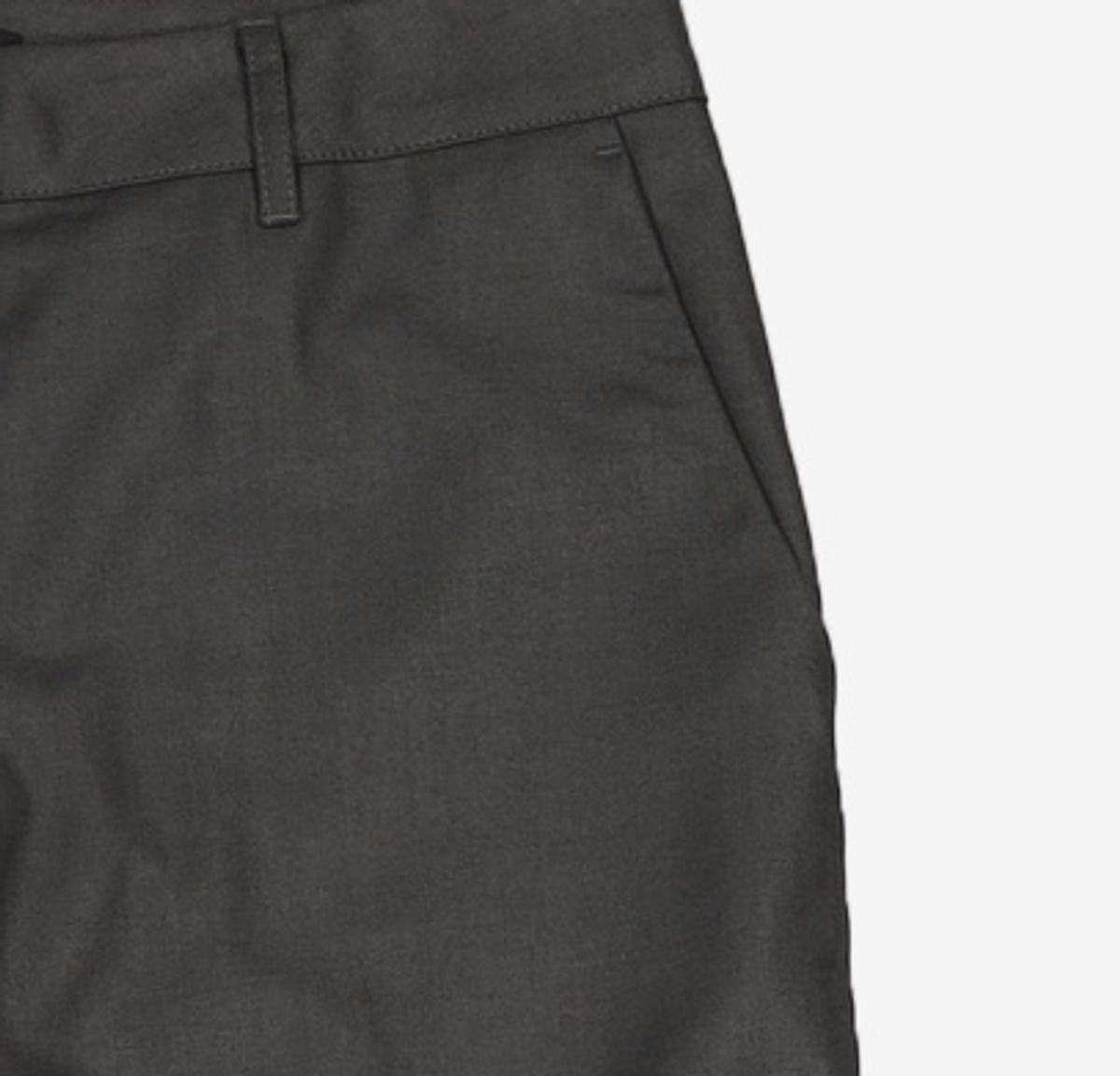 어반드레스(AVANDRESS) Semi Bootscut Slacks 102 GREY L