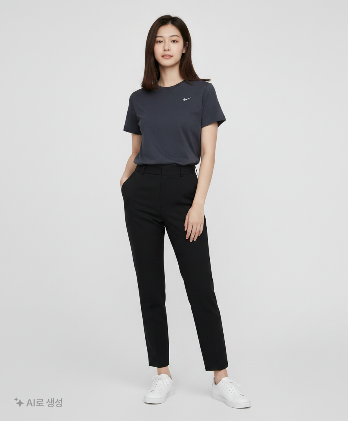 나이키(NIKE) 반소매 티셔츠 L