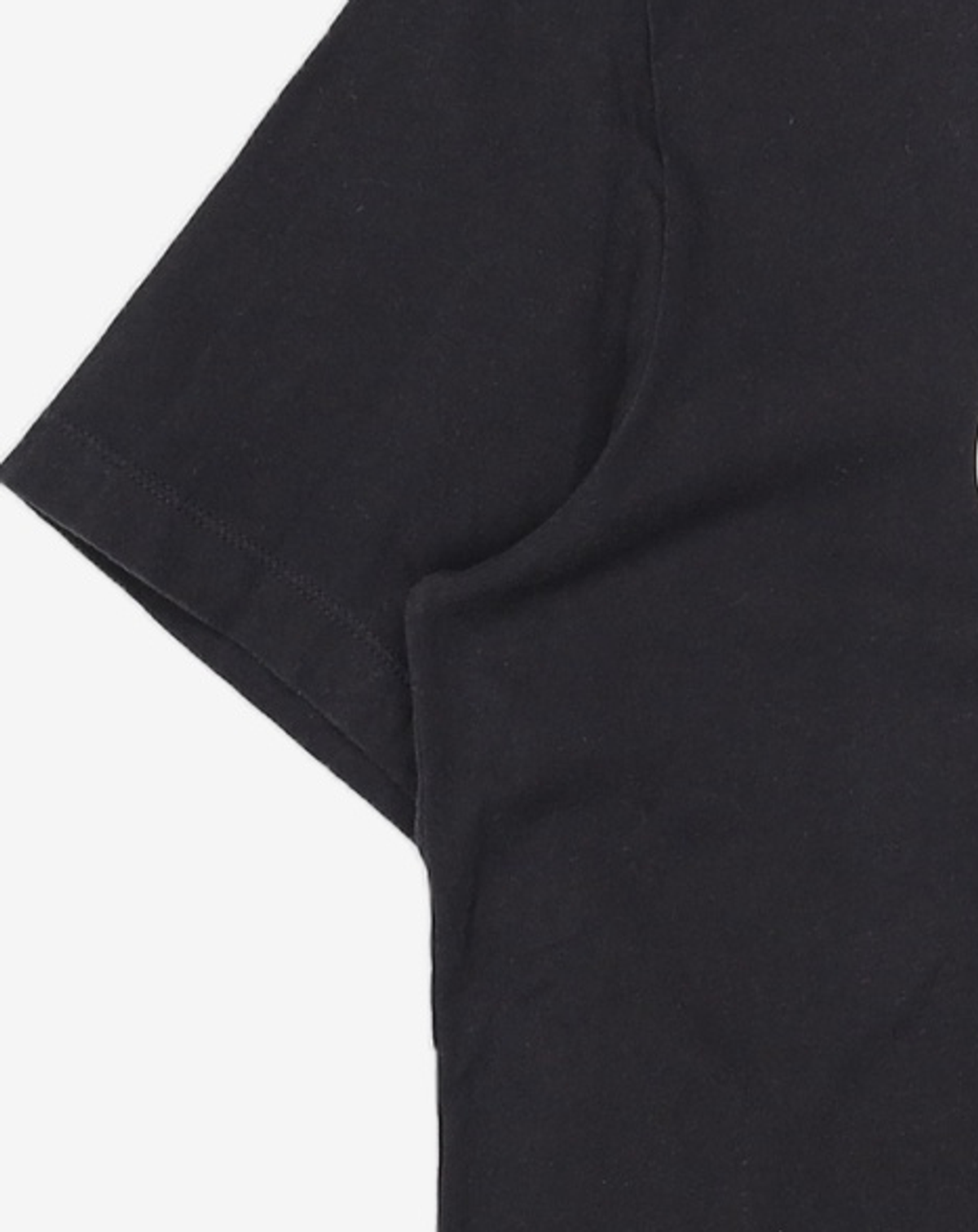 나이키(NIKE) 스포츠웨어 티셔츠 M - 블랙:화이트 / AR5005-010 XL