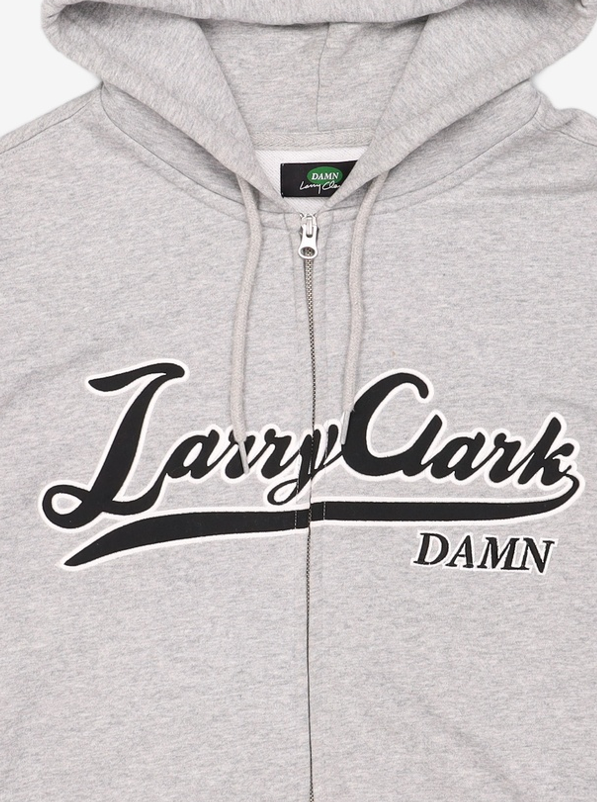 래리클락(LARRY CLARK) 후드 집업 L
