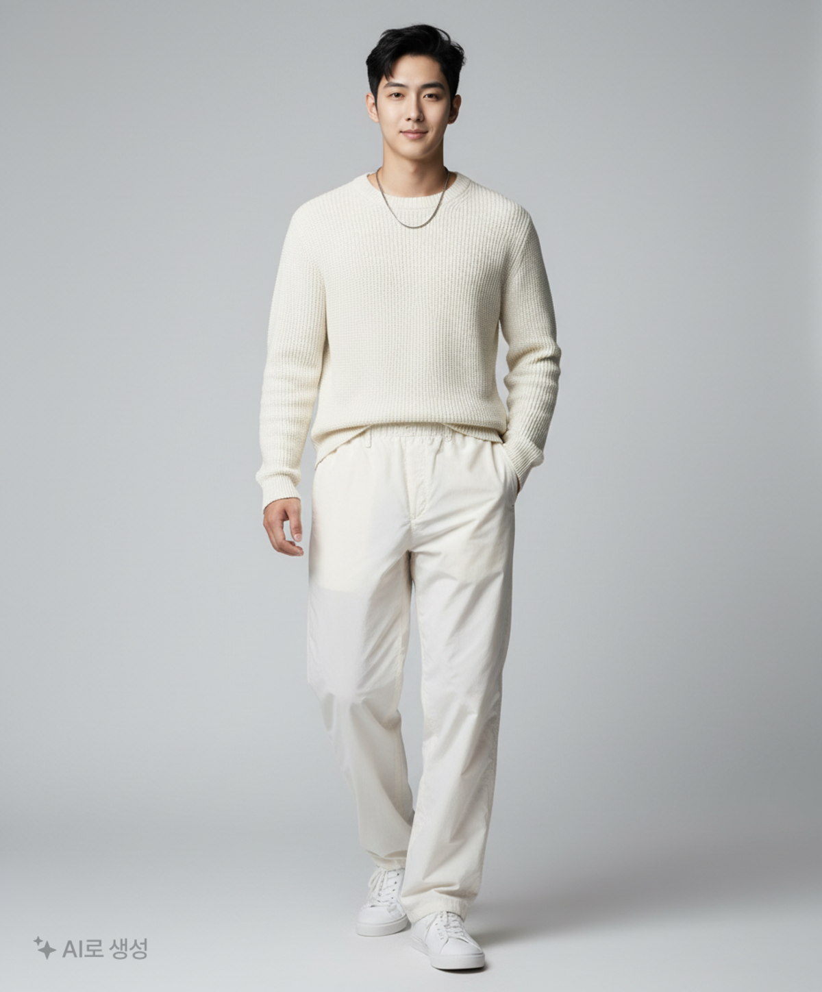 강혁(KANGHYUK) 조거 팬츠 OS