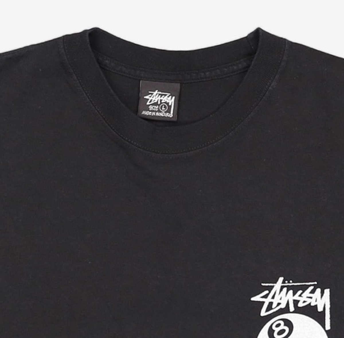 스투시(STUSSY) 반소매 티셔츠 L