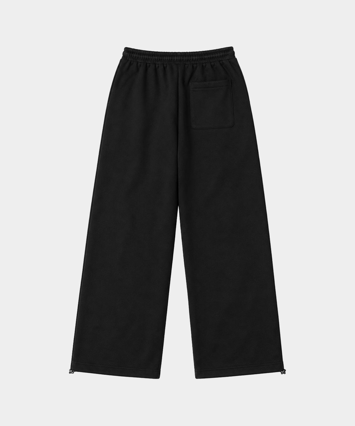 마이딥블루메모리즈(MY DEEP BLUE MEMORIES) MM SYMBOL OVER SWEATPANTS (BLACK)