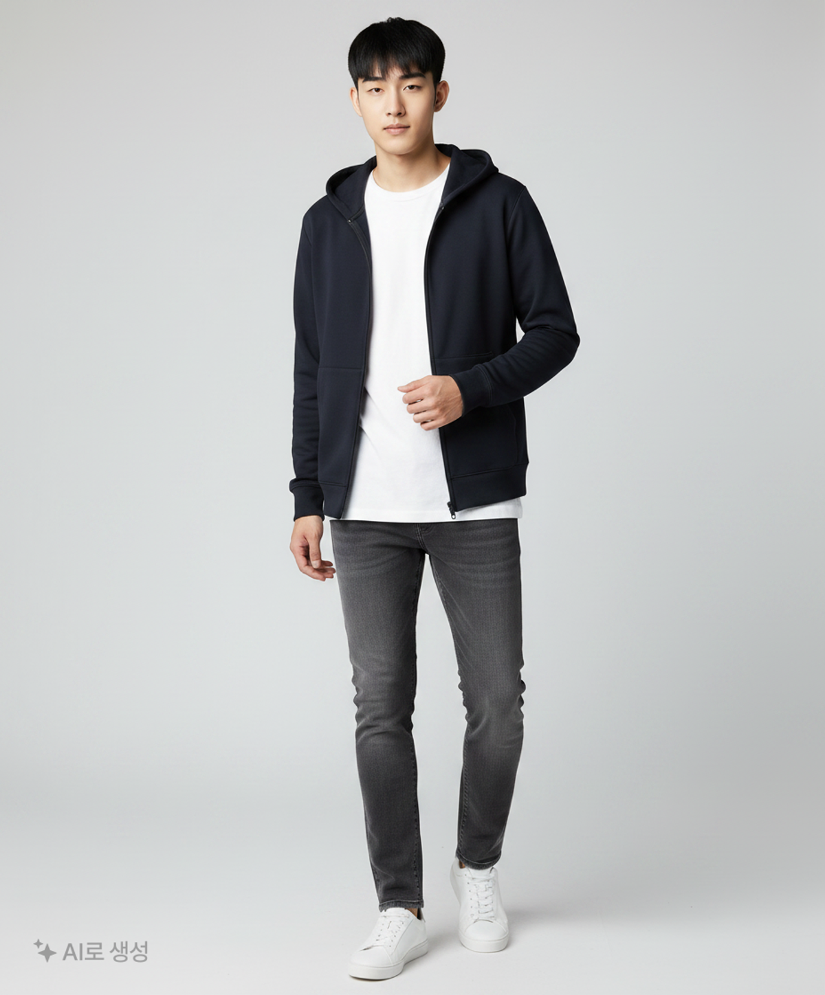 유니클로(UNIQLO) 후드 티셔츠 XL