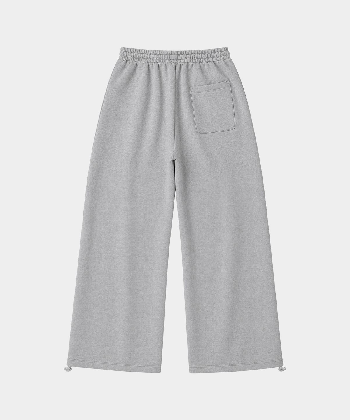 마이딥블루메모리즈(MY DEEP BLUE MEMORIES) MM SYMBOL OVER SWEATPANTS (GREY)