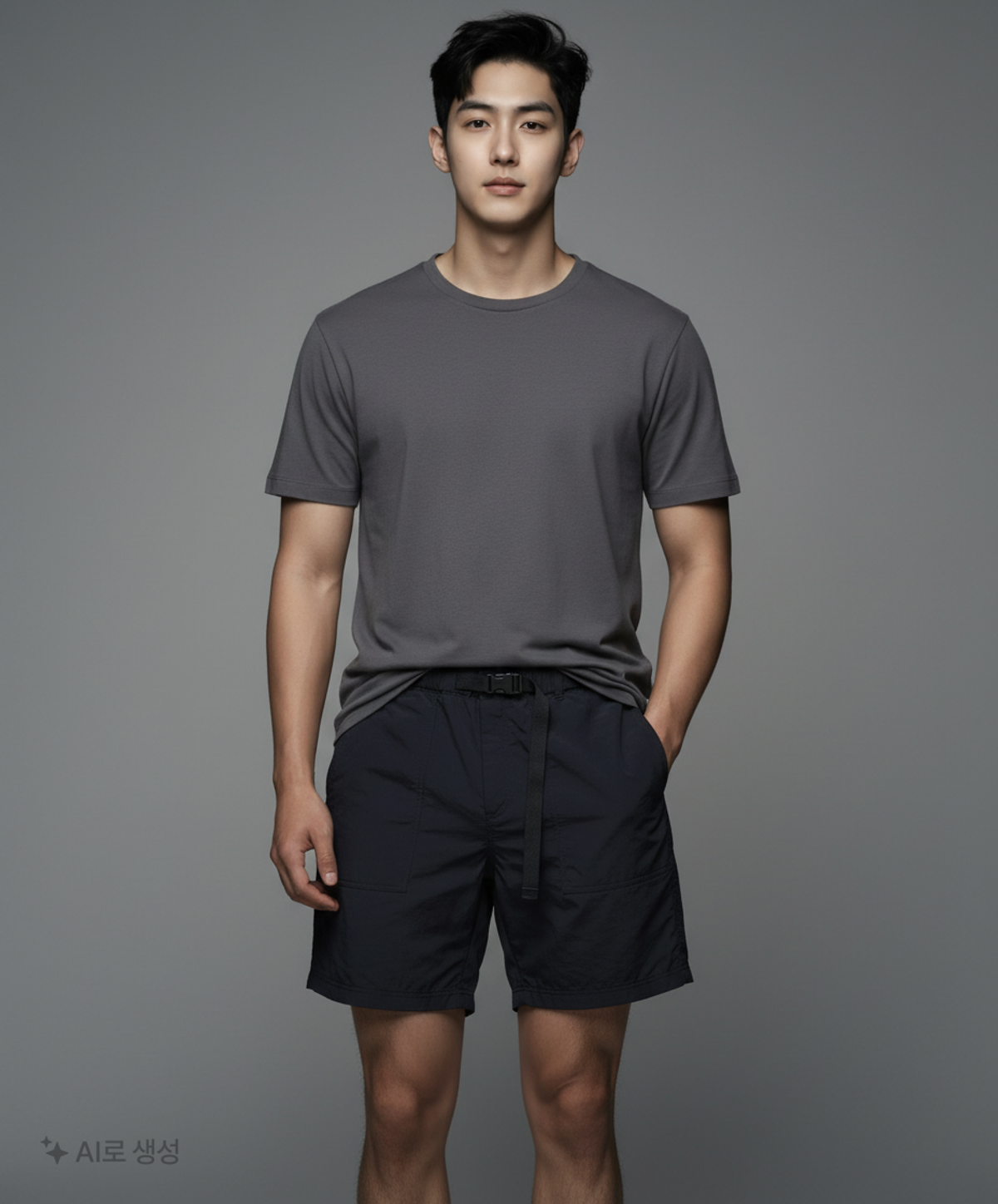 무신사 스탠다드(MUSINSA STANDARD) 숏팬츠 33