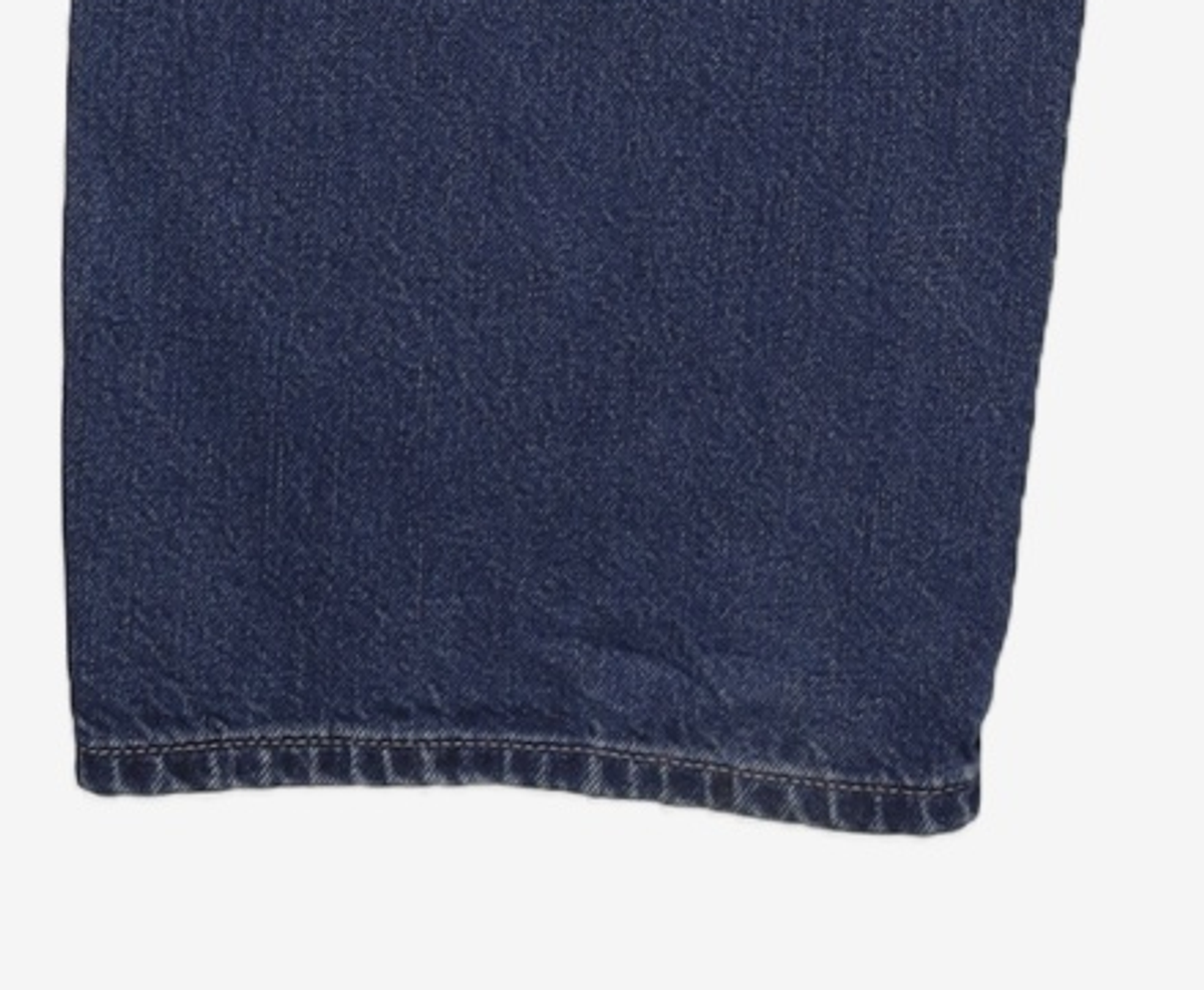 유니클로(UNIQLO) 청/데님 팬츠 34