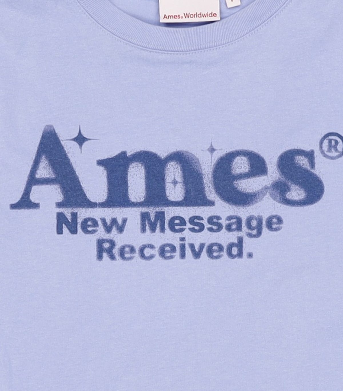아메스 월드와이드(AMES-WORLDWIDE) 반소매 티셔츠 FREE