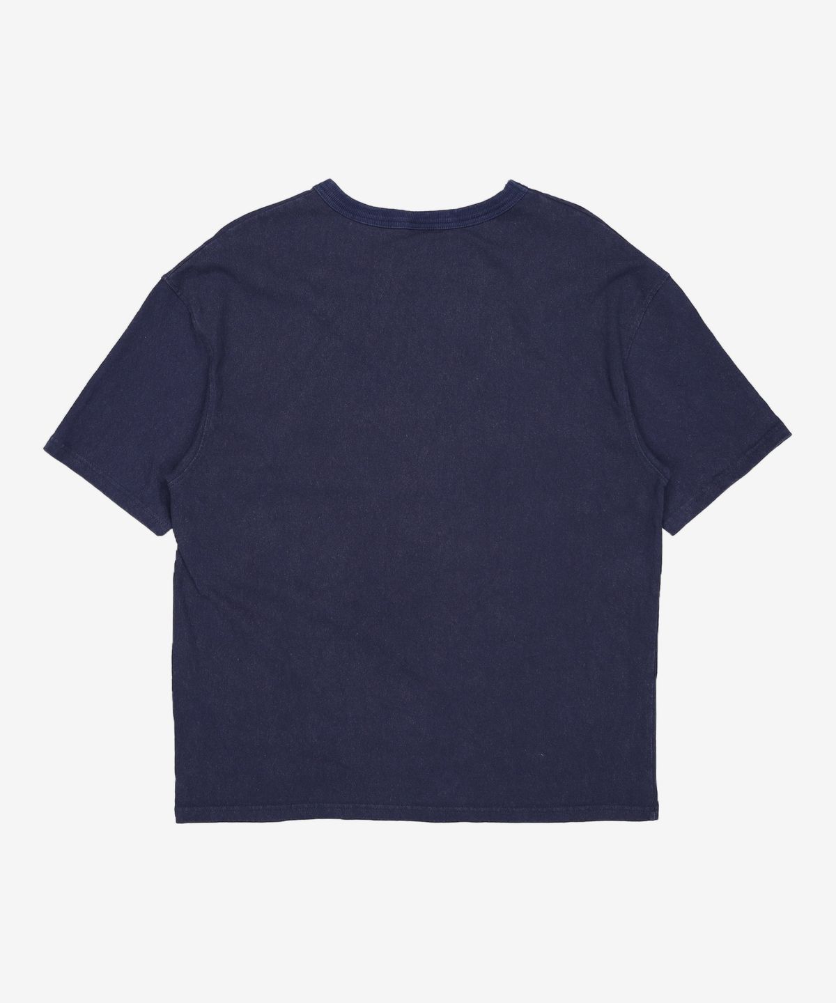 프리즘웍스(FRIZMWORKS) NATURE BASE CAMP TEE _ NAVY XL
