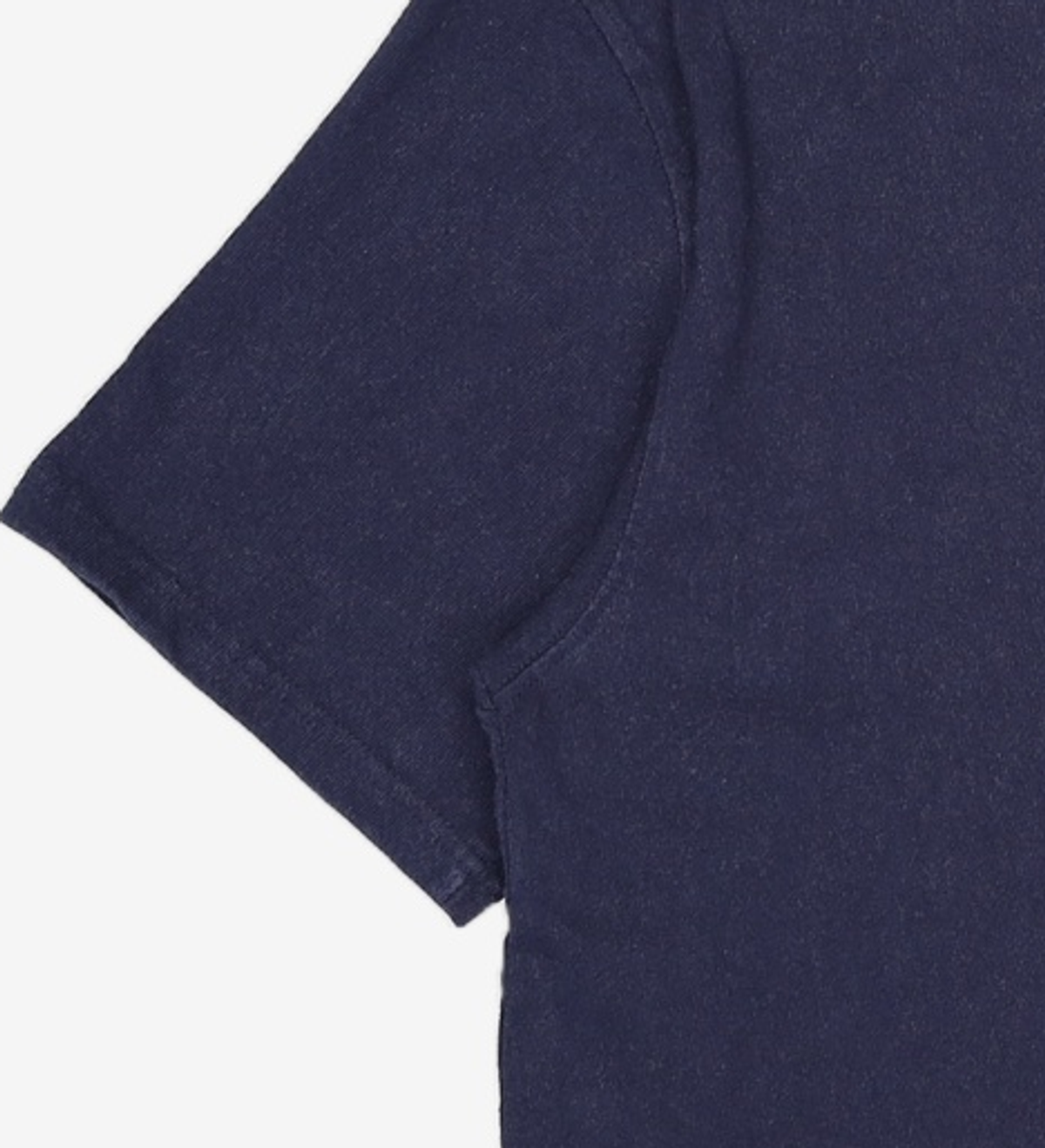 프리즘웍스(FRIZMWORKS) NATURE BASE CAMP TEE _ NAVY XL