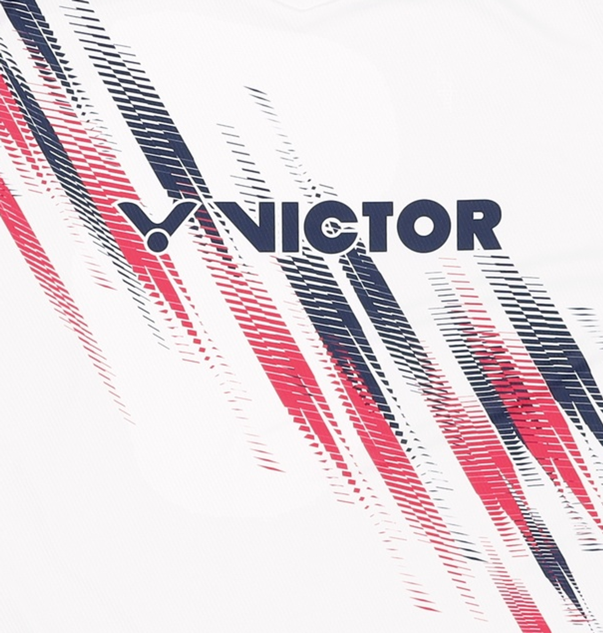 빅터(VICTOR) 반소매 티셔츠 100