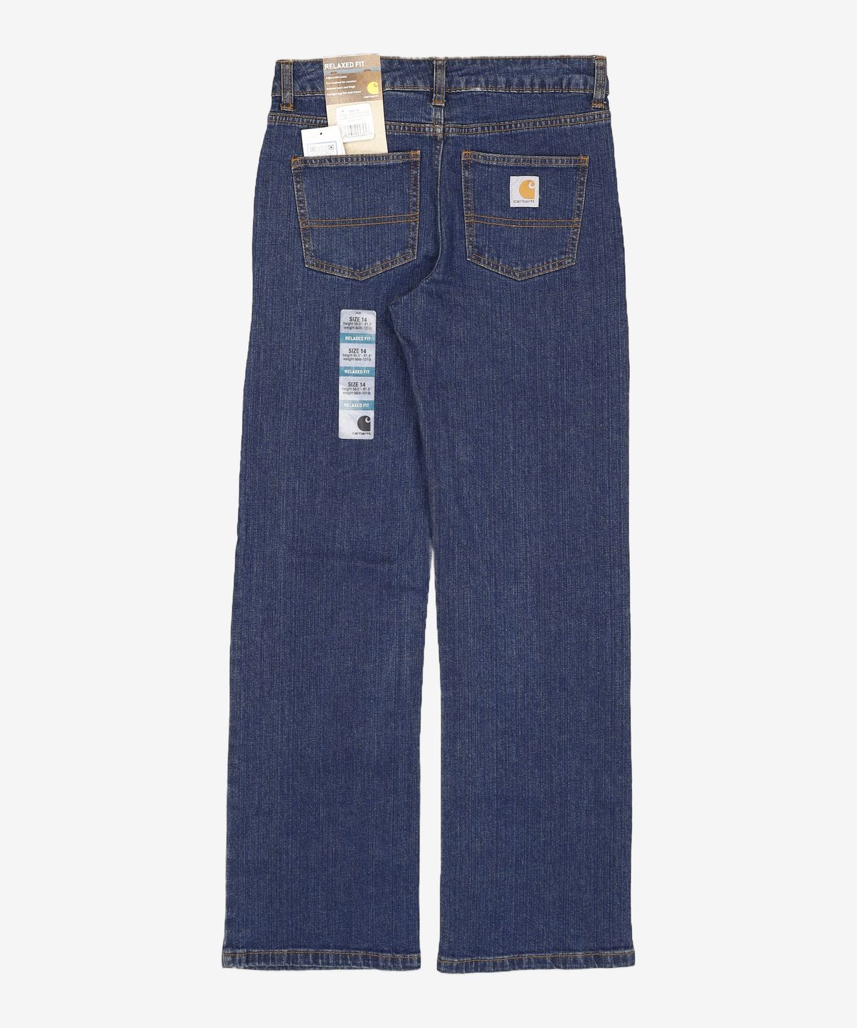 칼하트(CARHARTT) 청/데님 팬츠 14