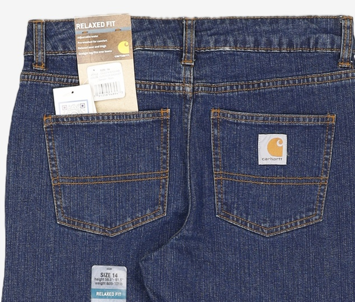 칼하트(CARHARTT) 청/데님 팬츠 14