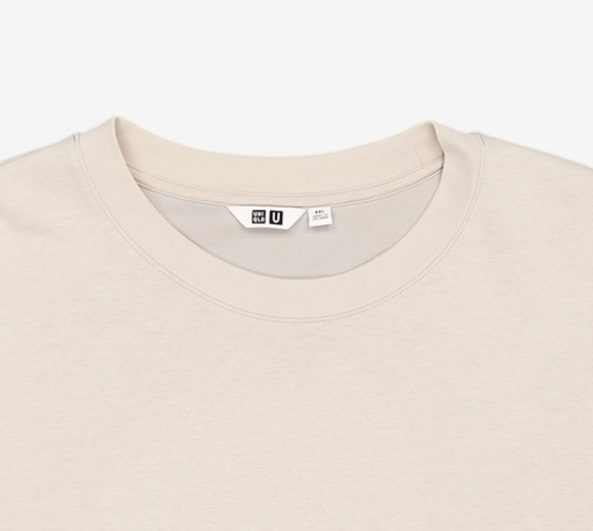 유니클로(UNIQLO) 반소매 티셔츠 XXL