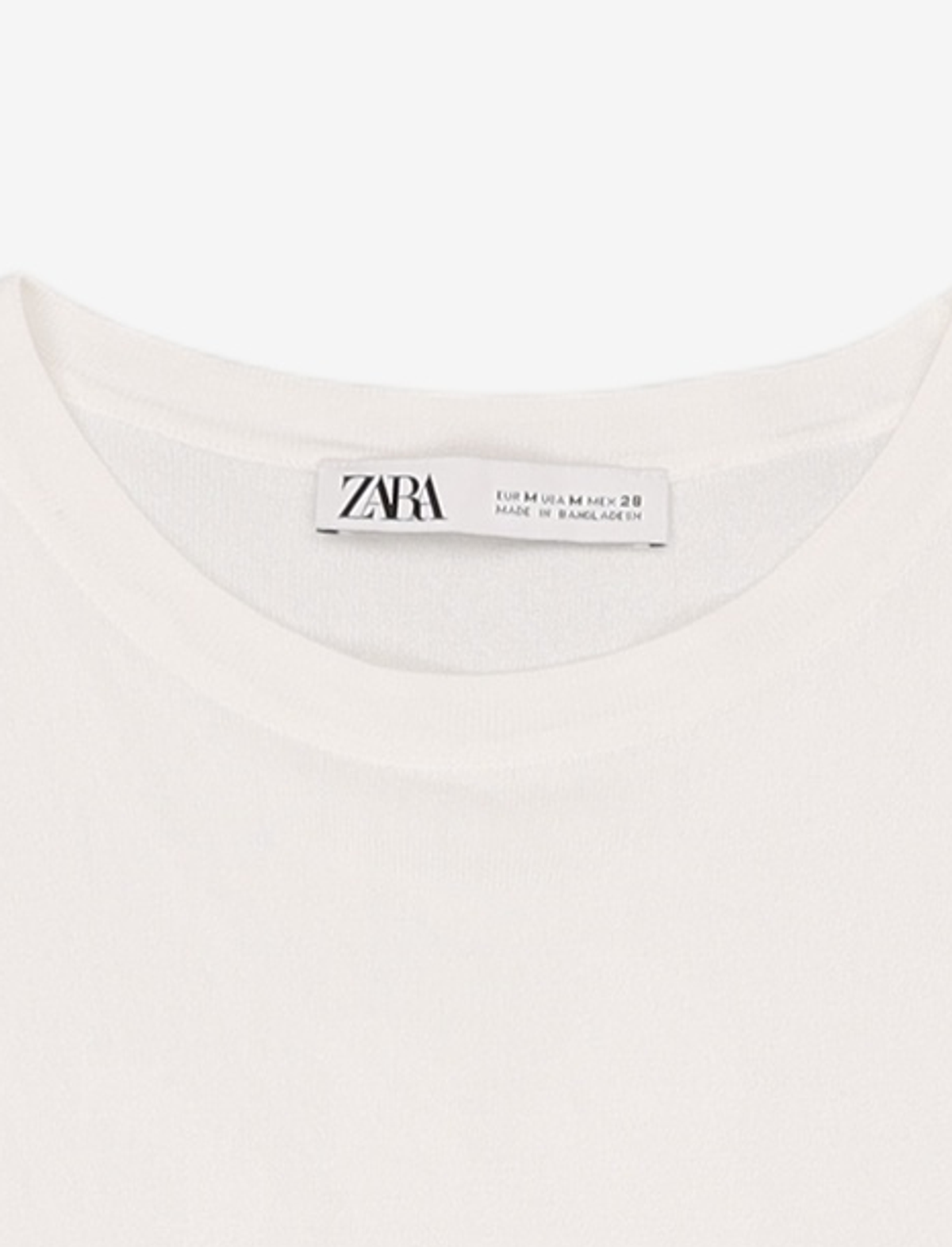 자라(ZARA) 반소매 티셔츠 M