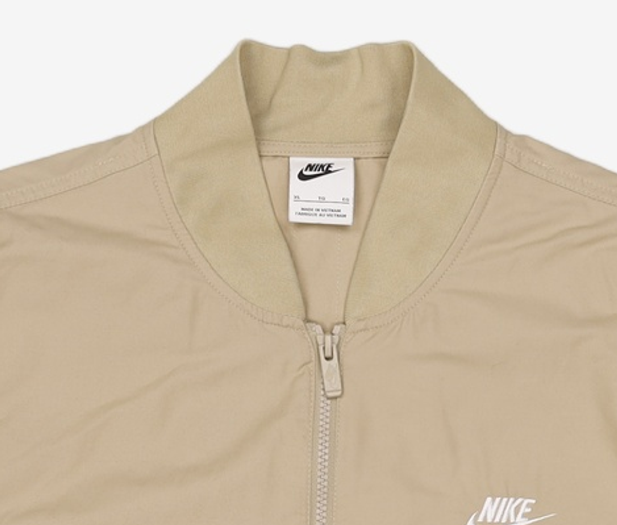 나이키(NIKE) 항공 점퍼/블루종/MA-1 XL