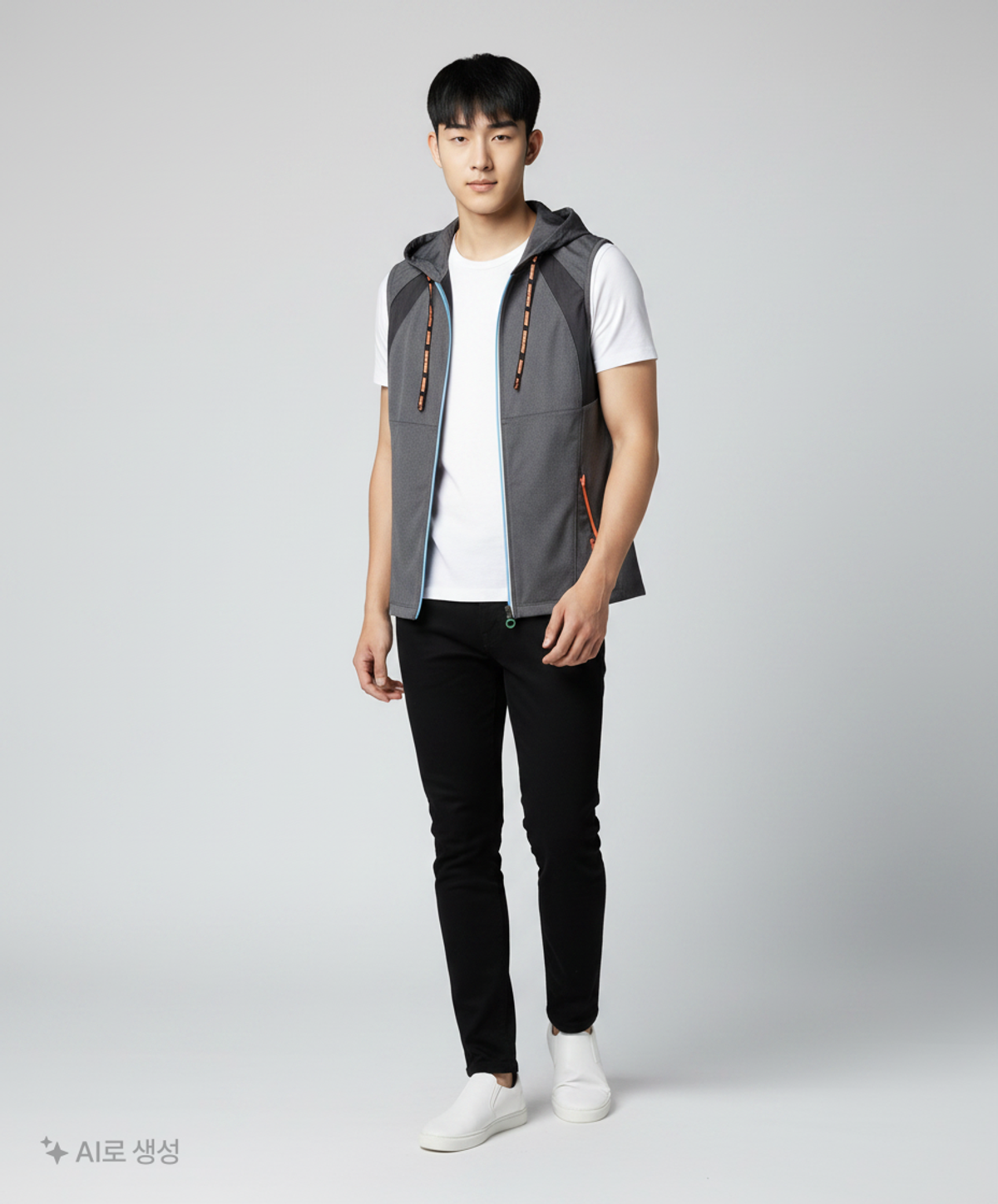 르꼬끄 스포르티브(LE COQ SPORTIF) 베스트 S