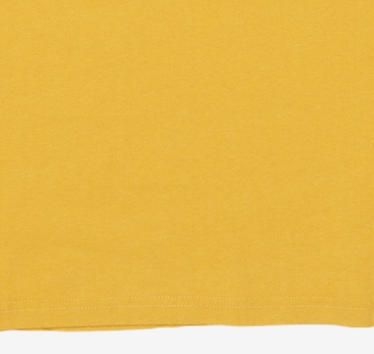 디스이즈네버댓(THISISNEVERTHAT) Sheesh! Tee Mustard L