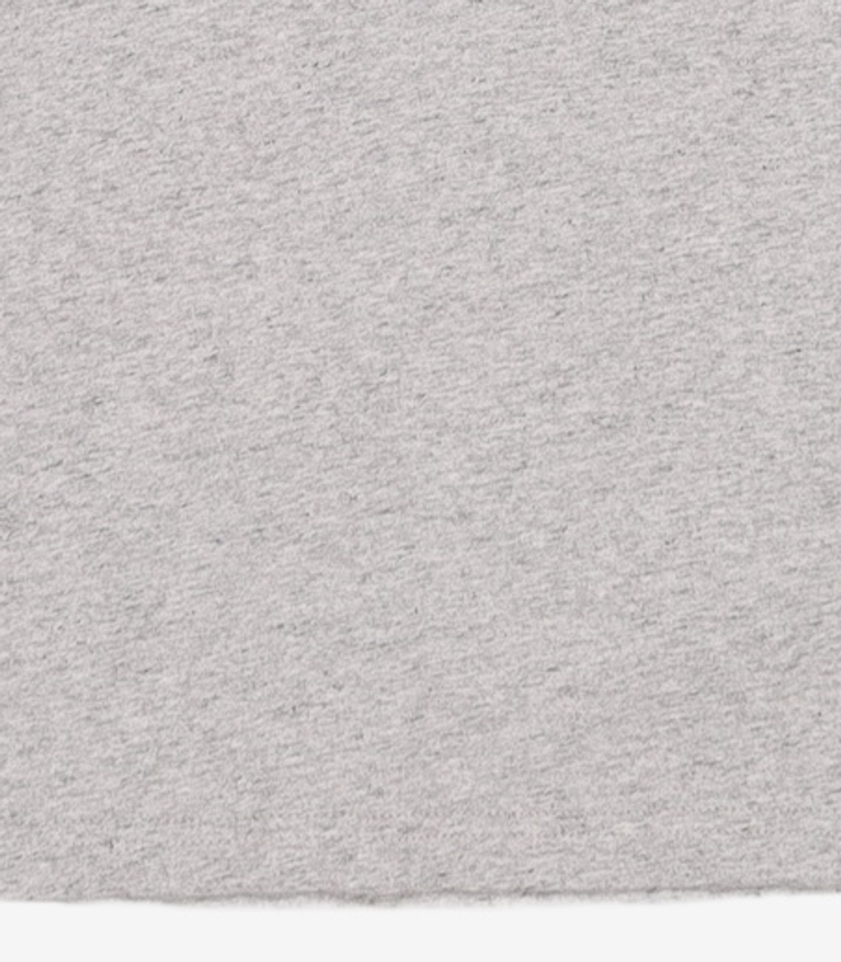 디스이즈네버댓(THISISNEVERTHAT) T-Logo Tee Dark Heather Grey S