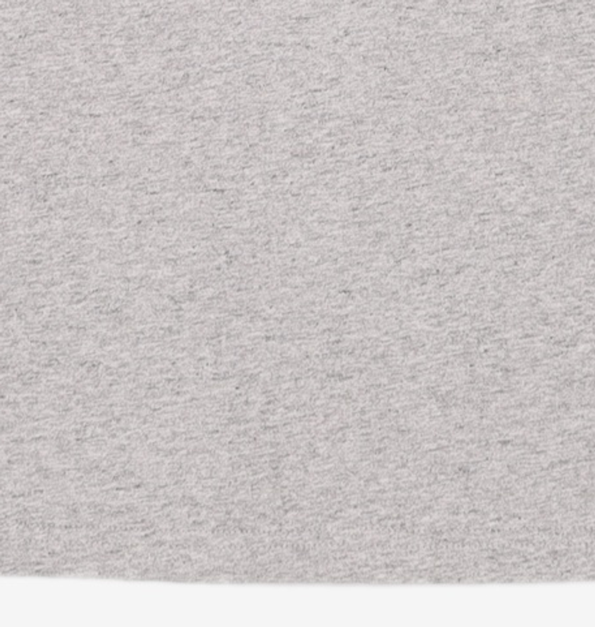 디스이즈네버댓(THISISNEVERTHAT) T-Logo Tee Dark Heather Grey S