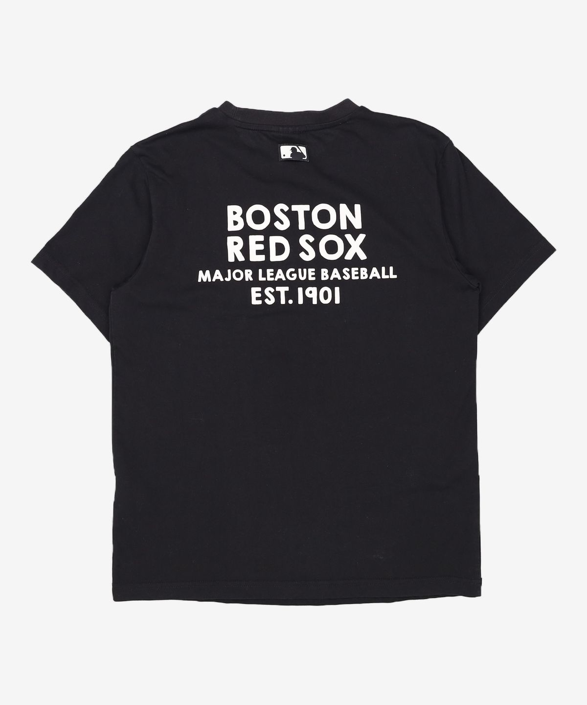 엠엘비(MLB) 팝콘 EST 백로고 티셔츠 B (BLACK) M