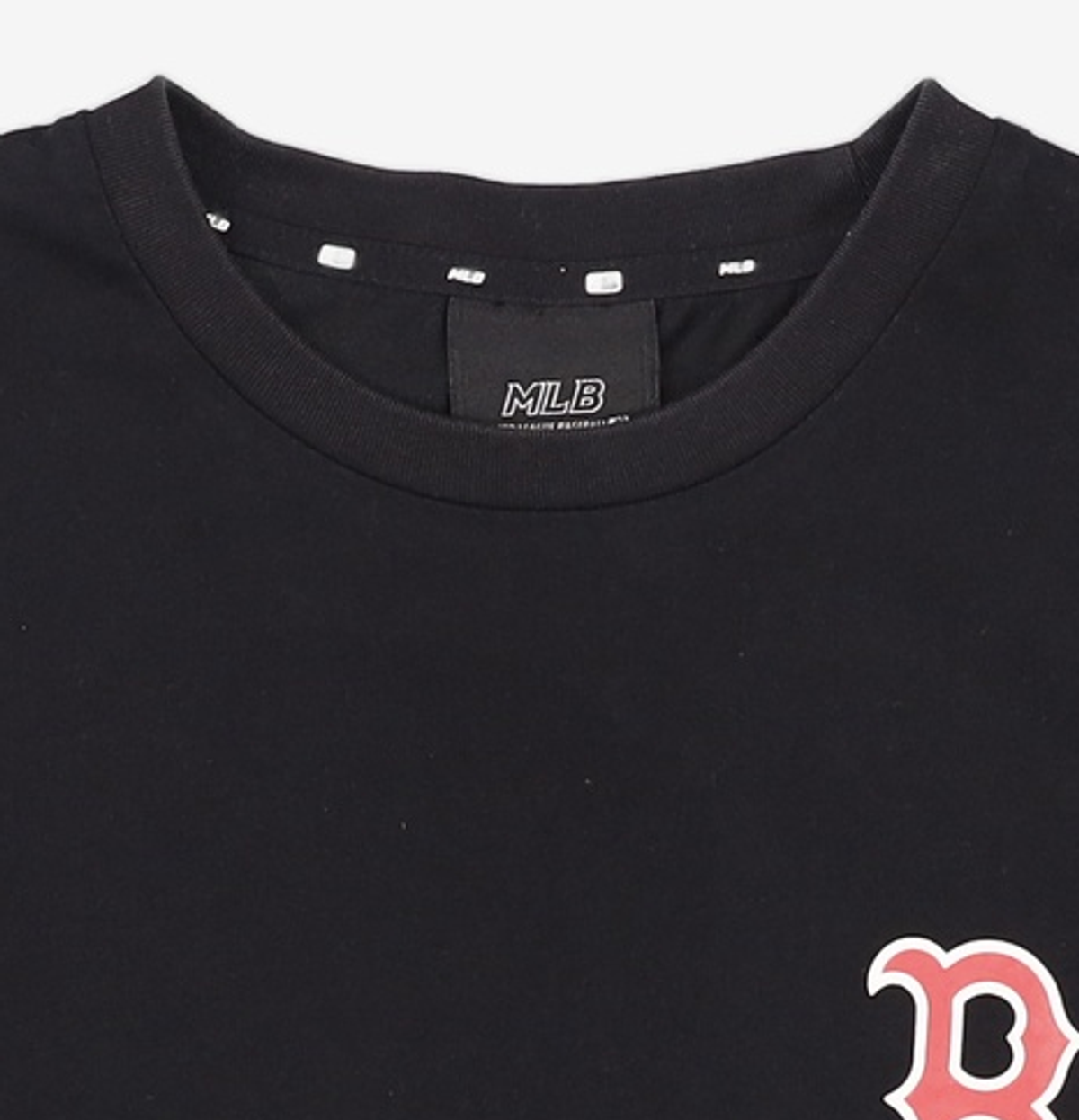 엠엘비(MLB) 팝콘 EST 백로고 티셔츠 B (BLACK) M