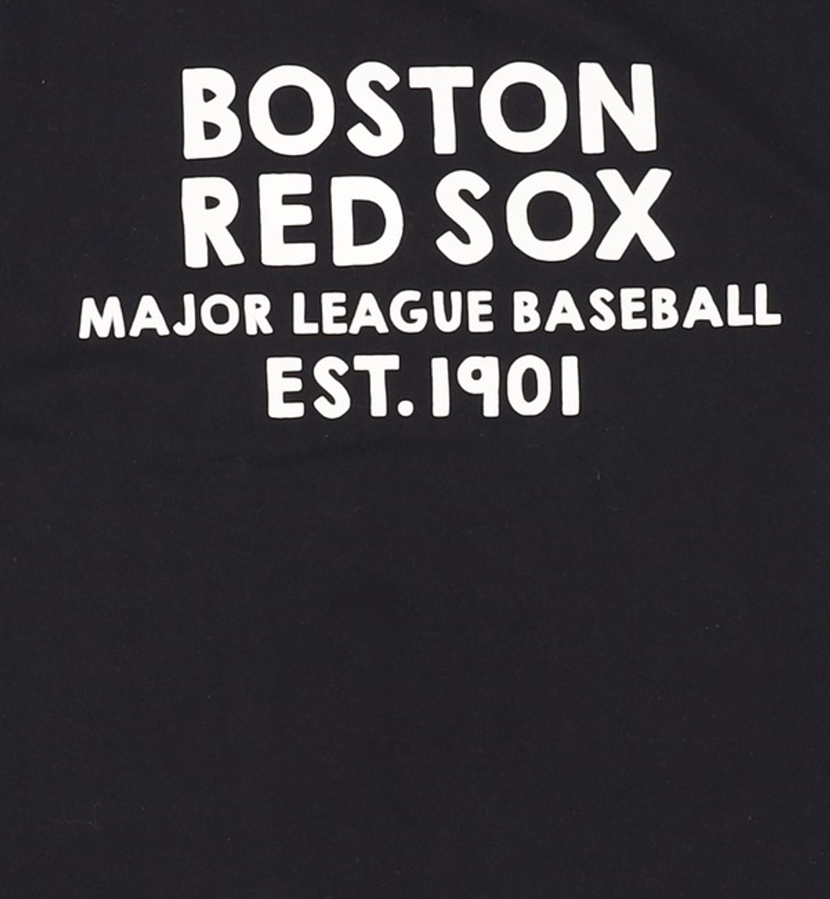 엠엘비(MLB) 팝콘 EST 백로고 티셔츠 B (BLACK) M
