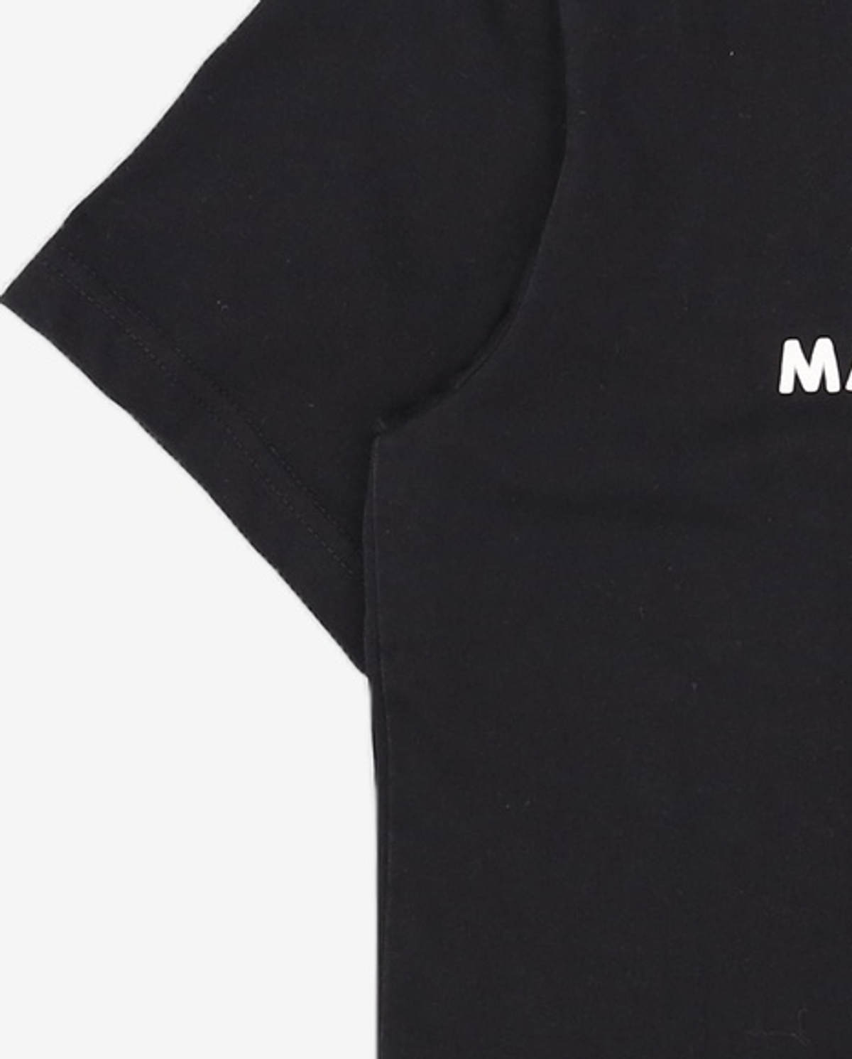 엠엘비(MLB) 팝콘 EST 백로고 티셔츠 B (BLACK) M