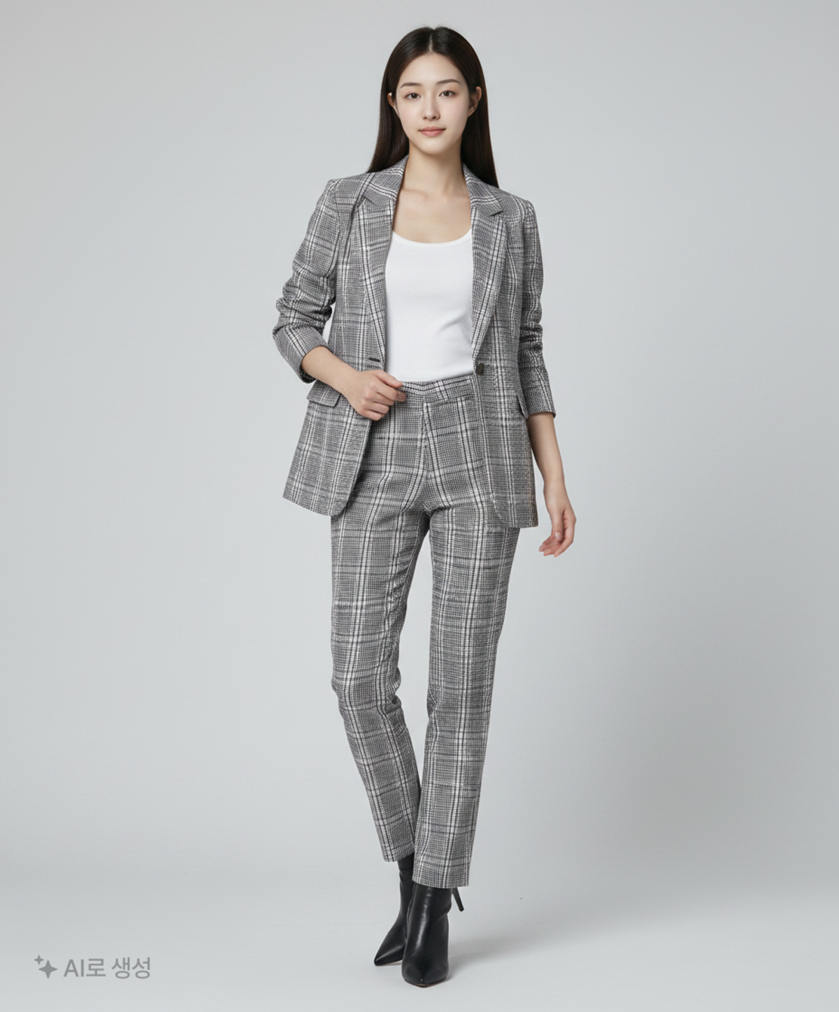 미쏘(MIXXO) 슈트/블레이저 재킷 S