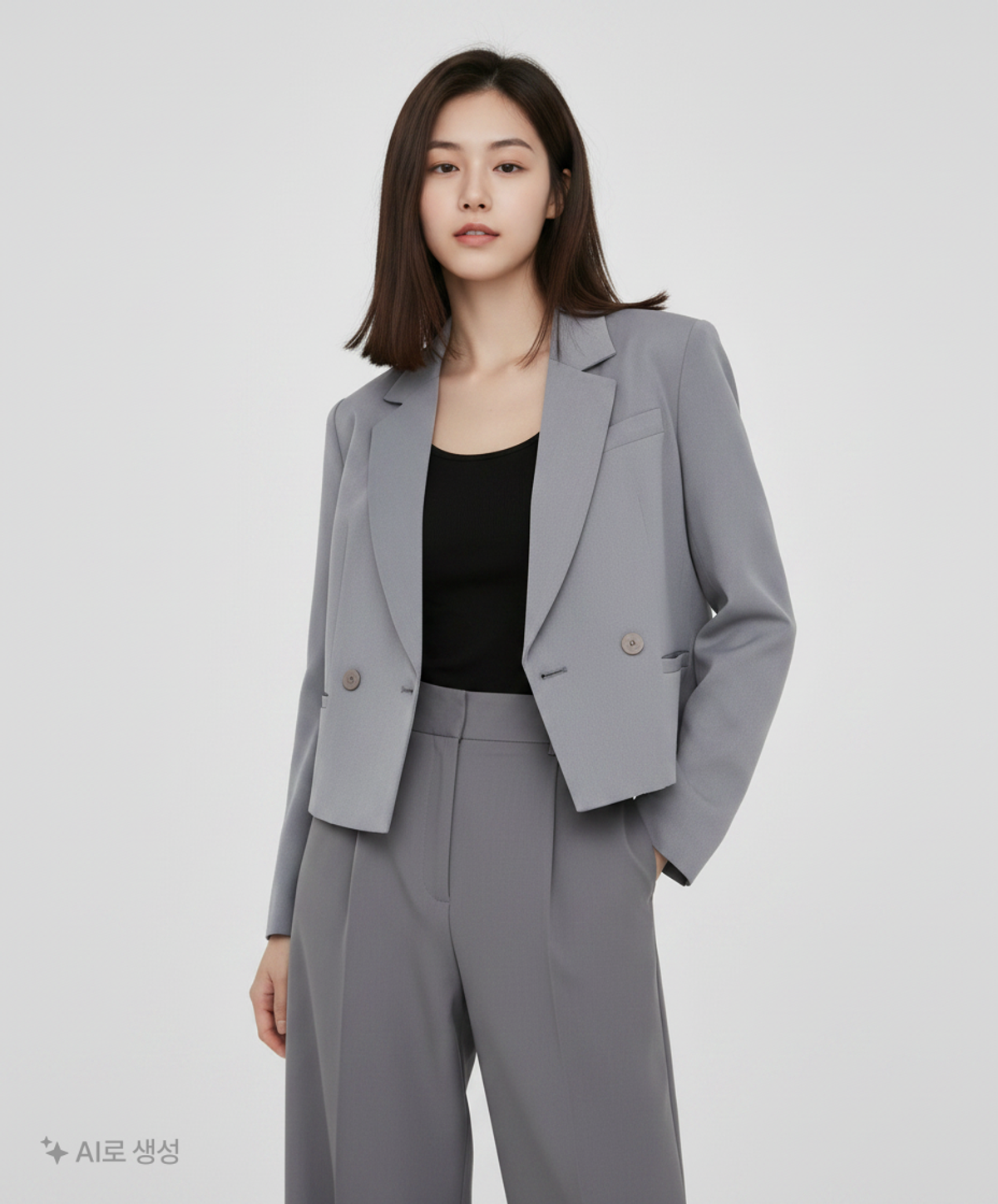 오조크(OZOC) 슈트/블레이저 재킷 55
