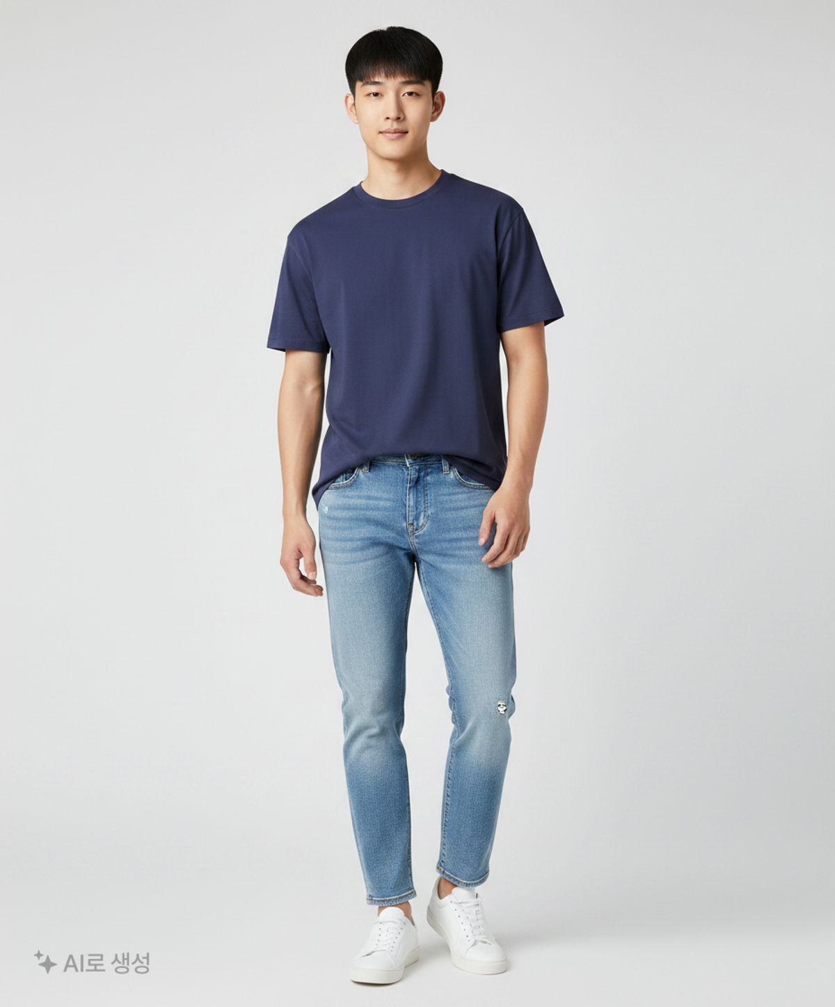 유니클로(UNIQLO) 반소매 티셔츠 XXL